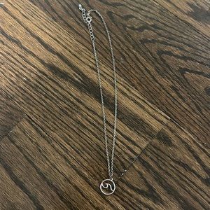 wave necklace